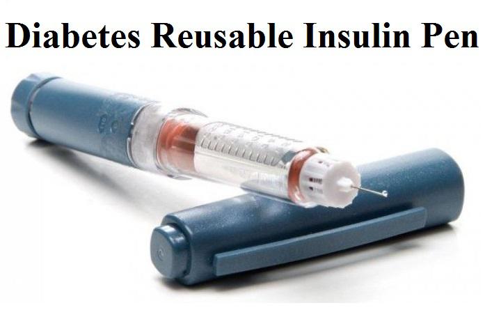 Resuable insulin