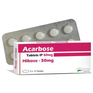 Alpha-glucosidase Inhibitors (e.g., Acarbose, Miglitol)