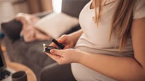 Complications for Diabetes in Pregnancy Treatment