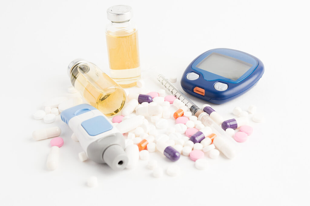 Drugs for Type 2 Diabetes Treatment