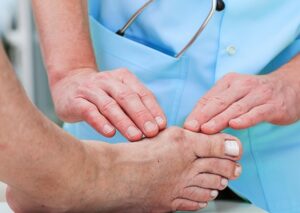 Diabetic Peripheral Neuropathy Treatment