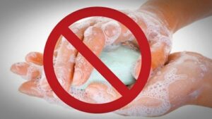 Avoid Harsh Soaps as Natural Remedies for Diabetic Dry Skin