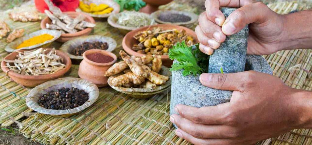 Ayurvedic Herbs for Managing Diabetes