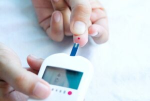 Monitoring Blood Sugar Levels