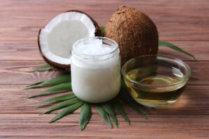 Coconut Oil as Natural Remedies for Diabetic Dry Skin