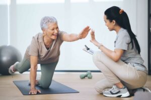 Diabetic Amyotrophy: How Is Physical Therapy Helpful?