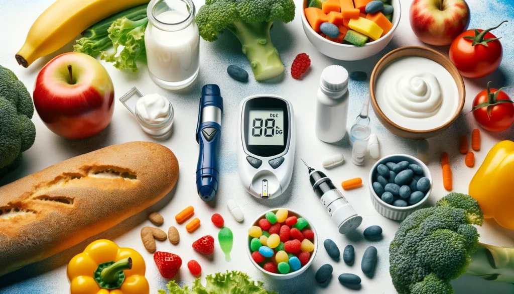 NIDDM Treatment: Managing Diabetes with Lifestyle and Medication