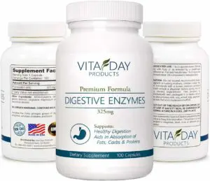 Pancreatic Enzyme Supplements