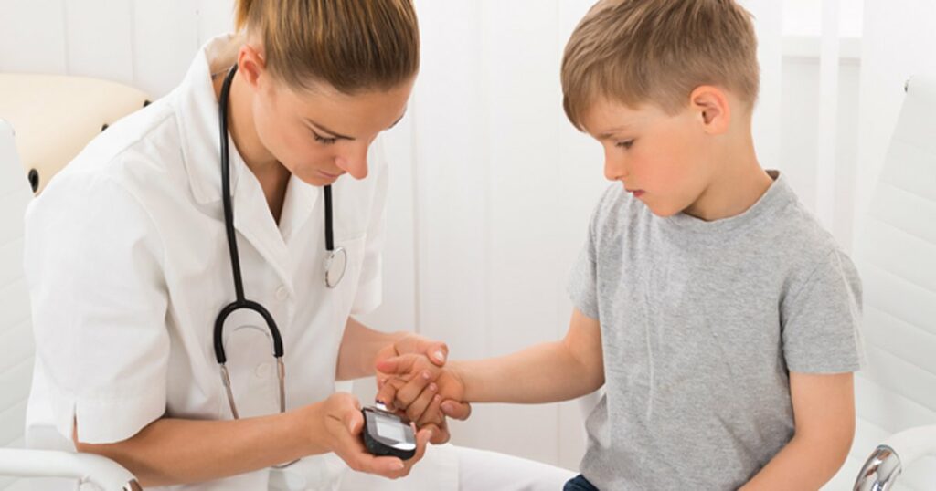 Pediatric Type 2 Diabetes Treatment