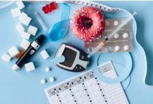 Principles of Medical Nutrition Therapy for Diabetes