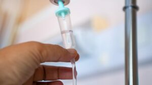 What IV Fluids Are Used For Hyperglycemia?