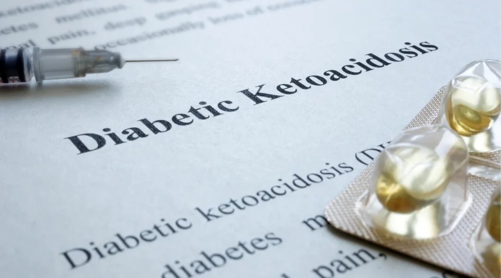 Managing Euglycemic Diabetic Ketoacidosis