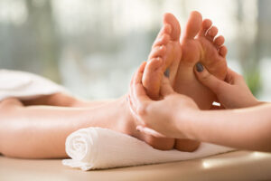 Considerations In Reflexology For Diabetes
