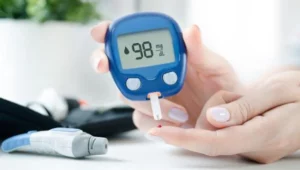 Control of Blood Glucose Levels