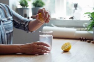 Does Lemon Water Reduce Blood Sugar?