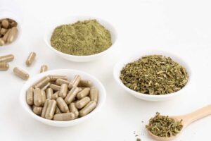 Herbs And Supplements In First-Line Therapy For Type 2 Diabetes