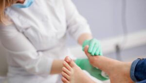 When To Consider Management Of Diabetic Foot?