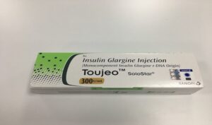 How Does Toujeo Diabetes Medication Work?