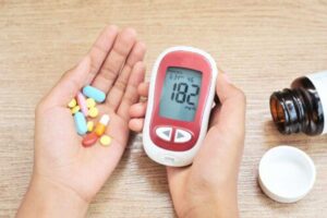 What Are Some Oral Medications For Diabetes Mellitus?