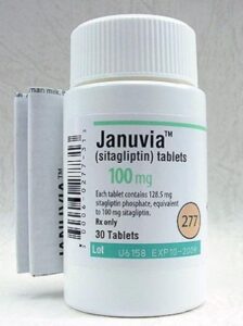 Is Januvia A Form Of Insulin?