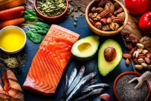 Healthy Fats and Proteins