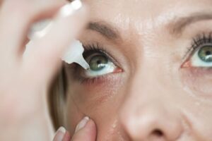 What Eye Drops Are Good For Diabetes?