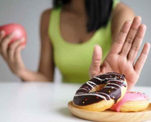 Avoid Sugary Foods and Drinks