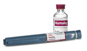 Insulin Lispro (Humalog)