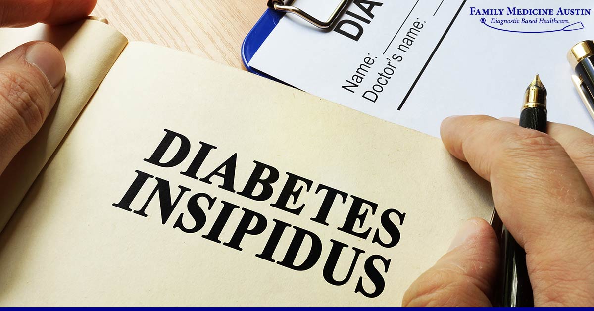 Nephrogenic Diabetes Insipidus Treatment How To Get Help