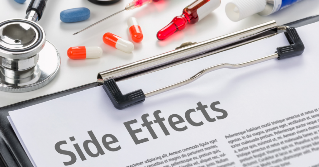 Potential Side Effects and Considerations